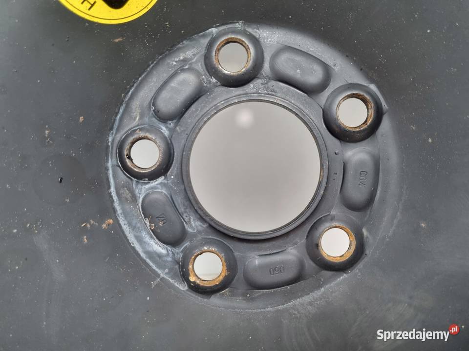 KOŁO DOJAZDOWE Ford C Focus Mk2 II 12585 R16 Chełm sprzedam