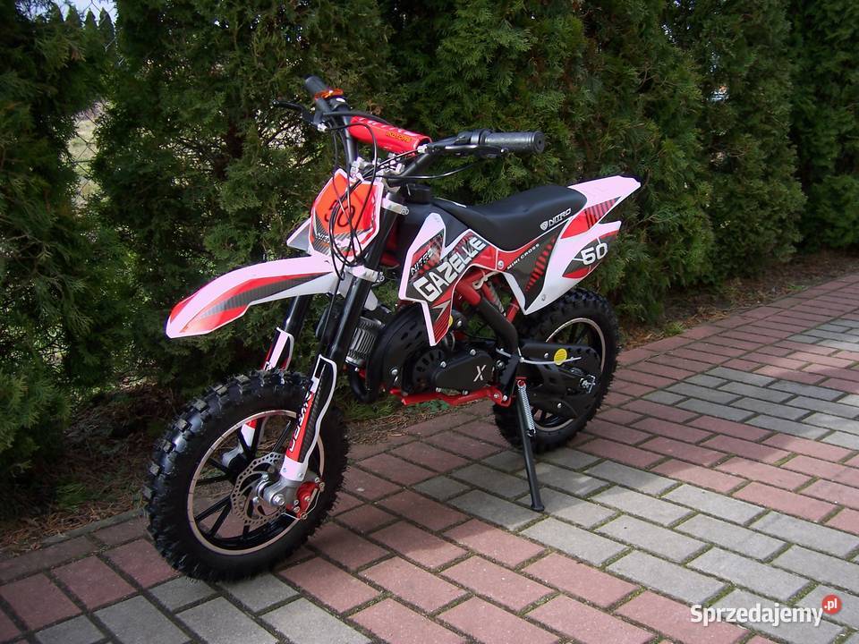 Nowy nowe Crossy Mini Crossik 50 dzieci Goleniów