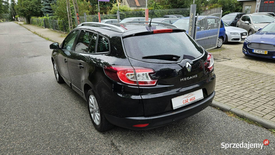 Renault Megane Szczecin