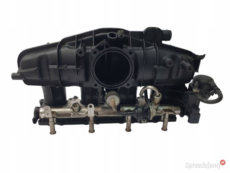 KOLEKTOR SSACY Audi A4 B8 A5 Q5 18 TFSI osobowe Kolektory ssące lubelskie Chełm