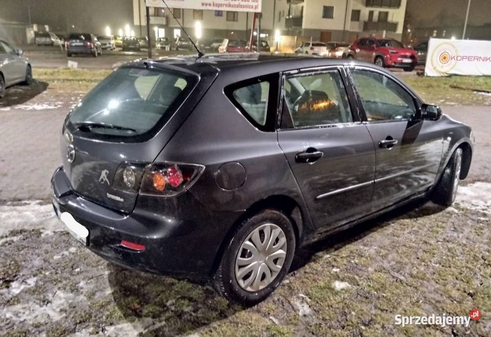 Mazda 3 16 hdi 3 dolnośląskie