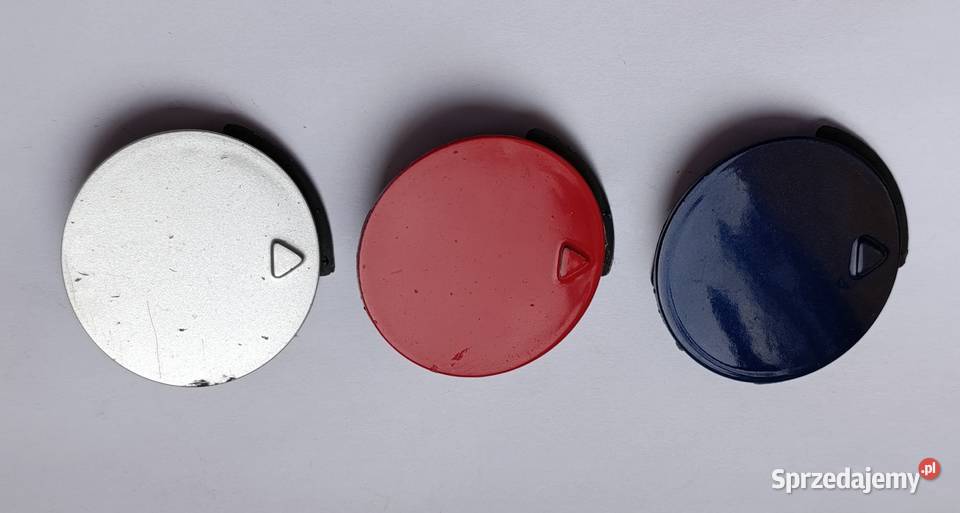 zaslepka haka zderzaka Ford Fiesta 0105r osobowe Lipno