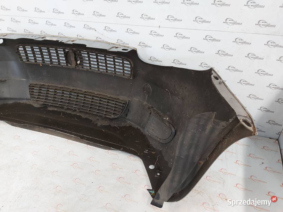 FIAT GRANDE PUNTO 735409096 zderzak przód Motoryzacja Kielce