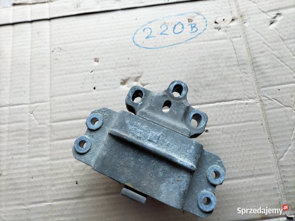 OCTAVIA VW SKODA AUDI PODUSZKA ŁAPA SILNIKA Pozostałe Kamień-Kolonia sprzedam