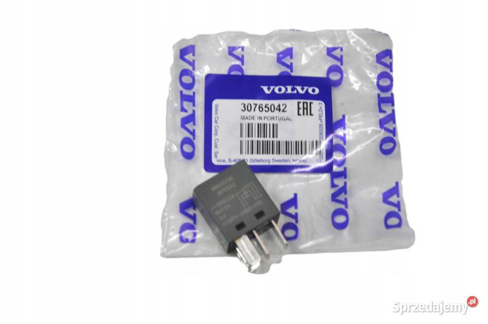 VOLVO S60 S80 V70 XC70 przekaznik 30765042 OE Gadgety motoryzacyjne Bielany Wrocławskie sprzedam