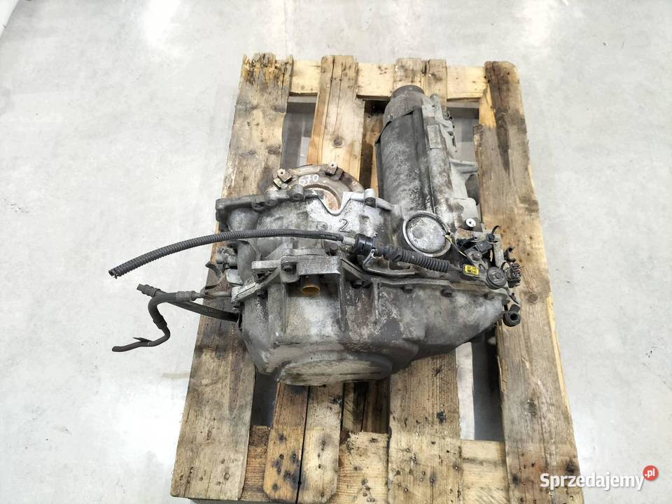SKRZYNIA BIEGÓW 28 29 T6 BITURBO Volvo S80 I osobowe