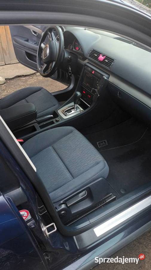 Zamiana Audi A4 B7 Lodówka Navi Parktroniki Kamienna Góra