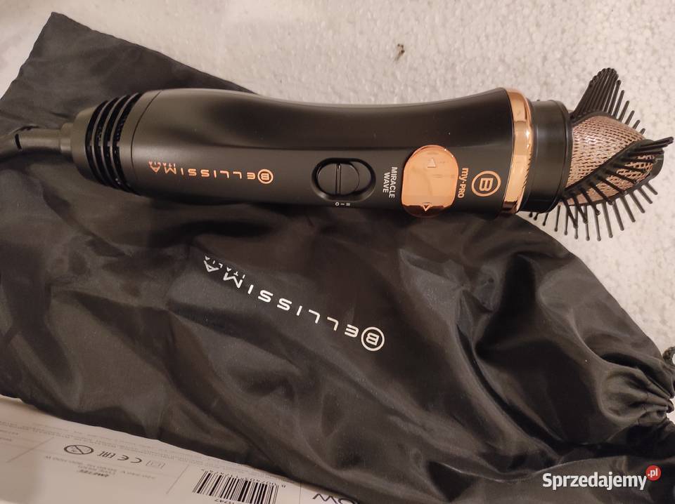 Nowa suszarko lokówka Bellissima Akcesoria do włosów Warszawa