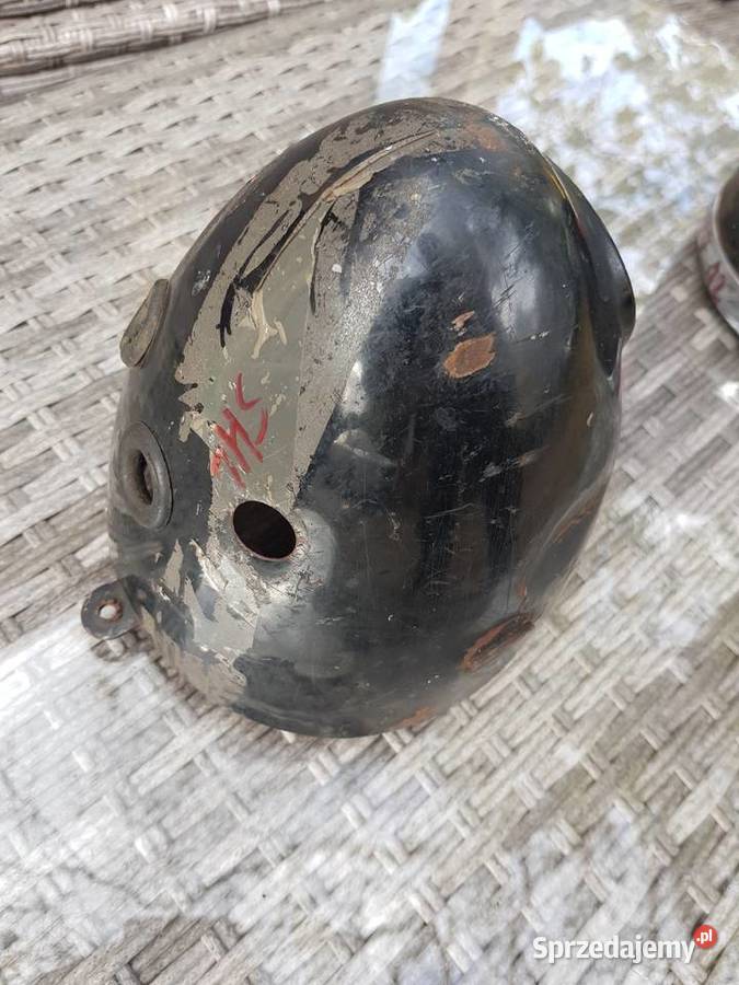 14Ładnametalowa obudowa lampy SHL M11 Oświetlenie Gorzów Wielkopolski sprzedam