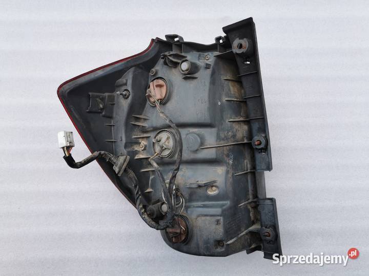 Lampa Prawy Tył Tylna Prawa Kia Ceed Ceed Kombi Wyszków