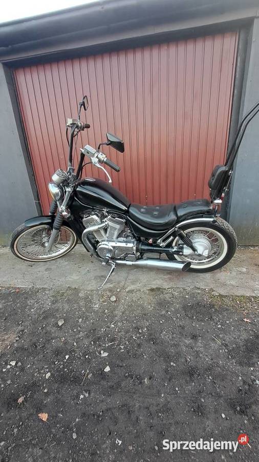 Suzuki Intruder VS 800 1994 33 233 Dąbcze