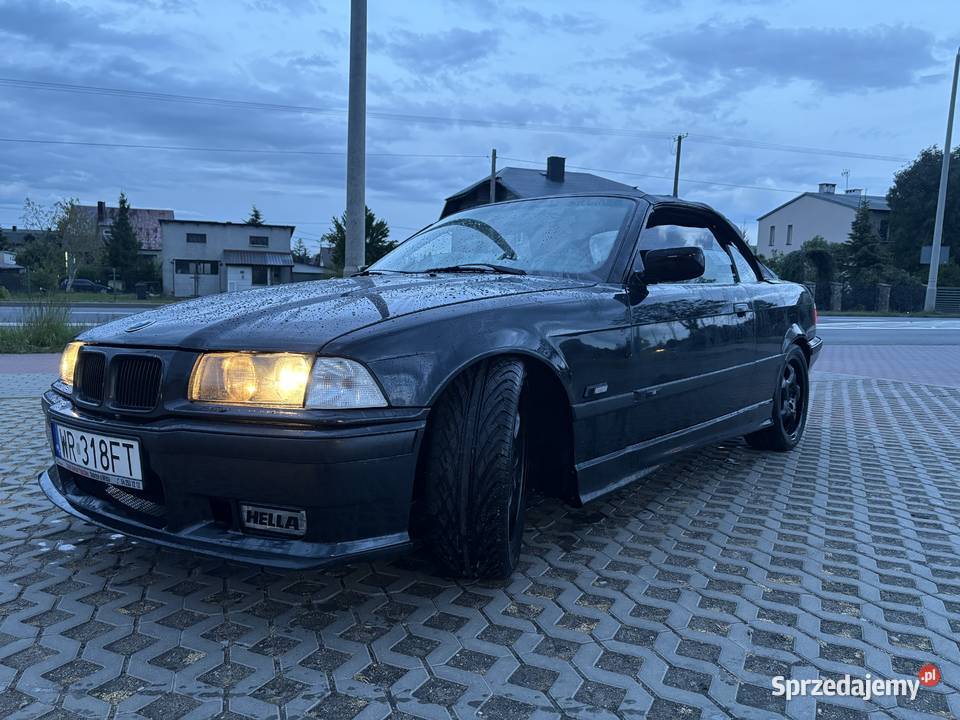 Bmw E36 Cabrio 18is Dobrzyń nad Wisłą