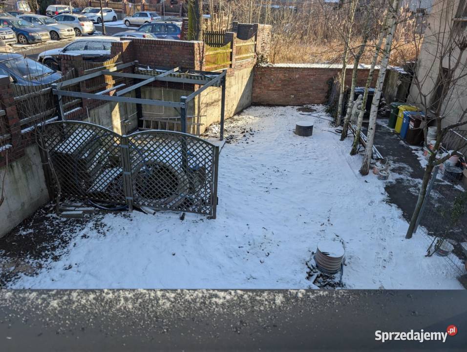 Kawalerka super okazja 2 minuty rynku 6200zł/m2 śląskie Mikołów