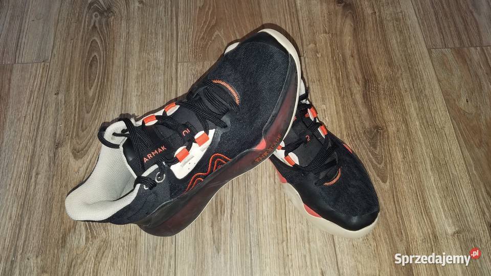 Buty TMK Blade EU38 24 do koszykówki do kosza Białystok
