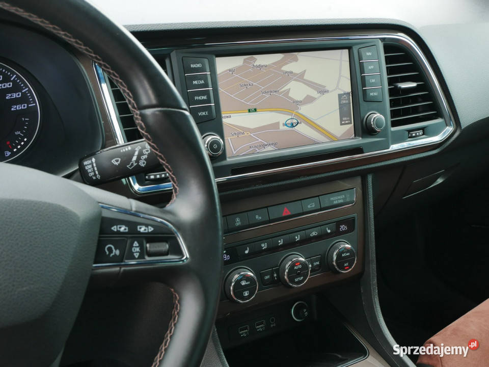 Seat Ateca 20TDI 150 Eu6 Xcellence 4Drive 4x4 Goczałkowice-Zdrój