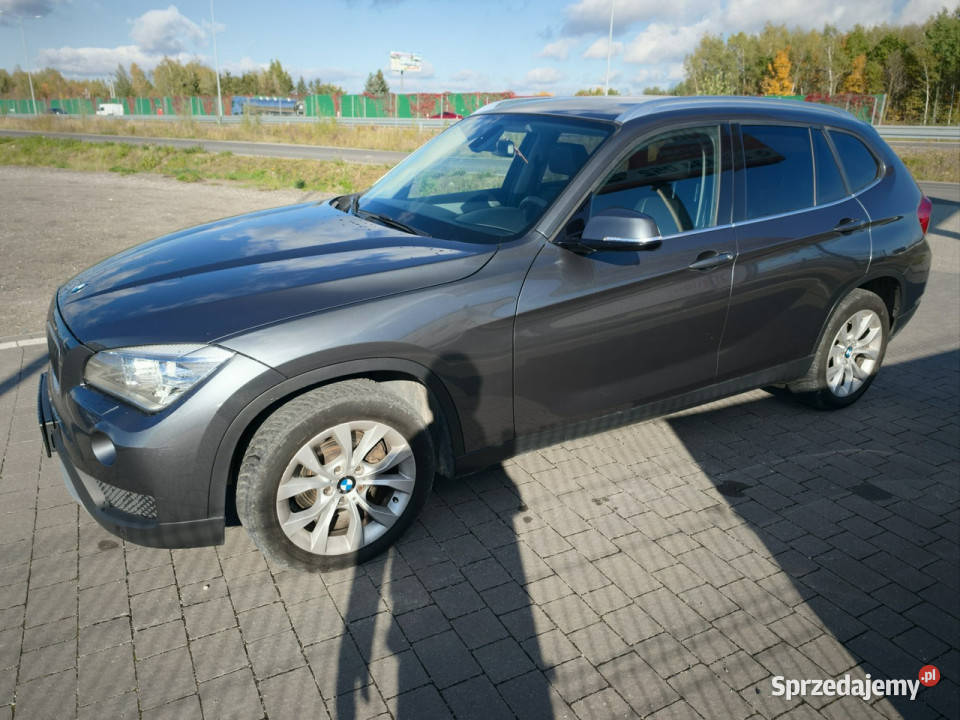 BMW X1 I E84 20092015 elektrochrom. lusterko wst.