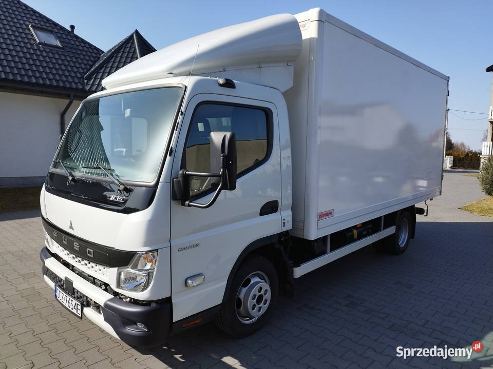 MITSUBISHI FUSO CANTER 3C15 Konopiska