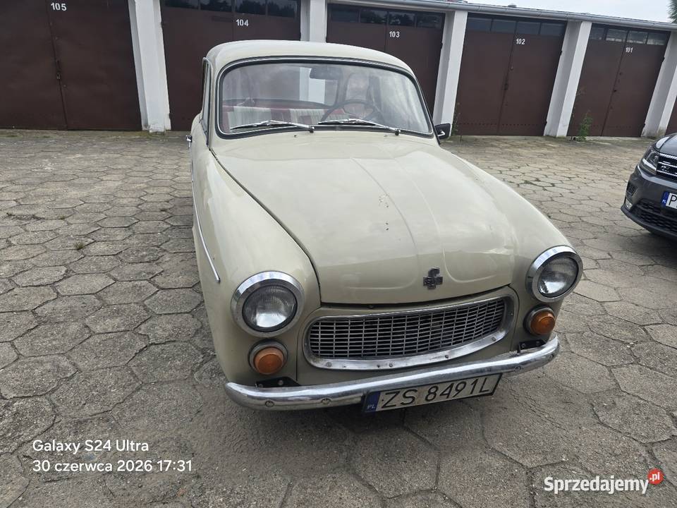 Syrena 105L Pozostałe wielkopolskie Leszno