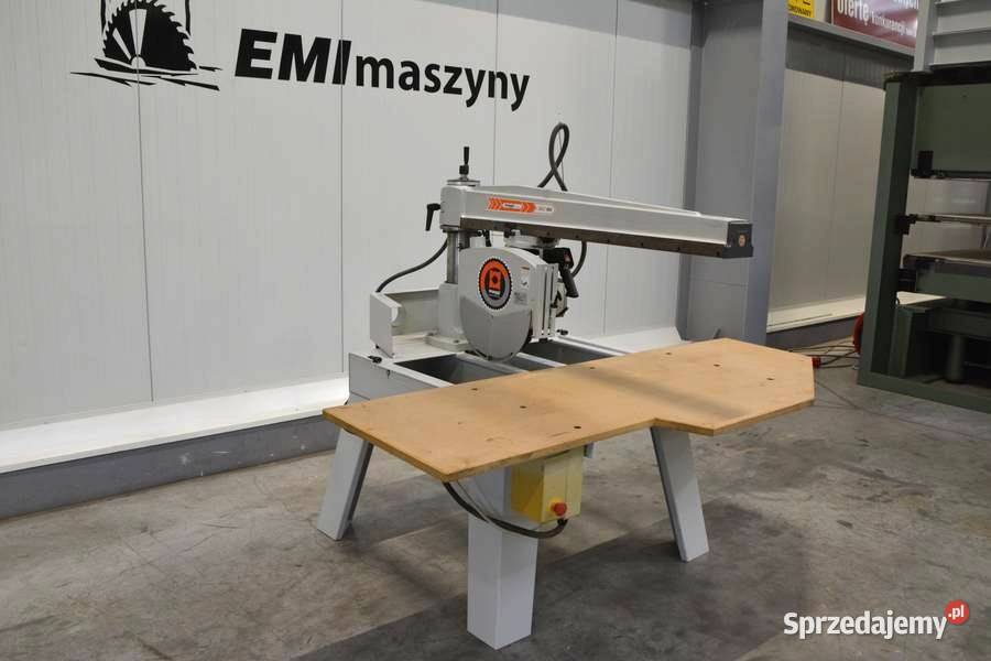 6464 PIŁA RADIALNA MAGGI BEST 960 Biertowice sprzedam