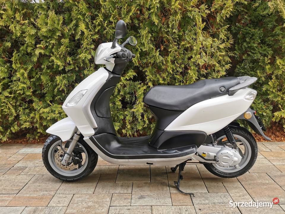 Piaggio Fly 50 2T bezwypadkowy Tarnów sprzedam