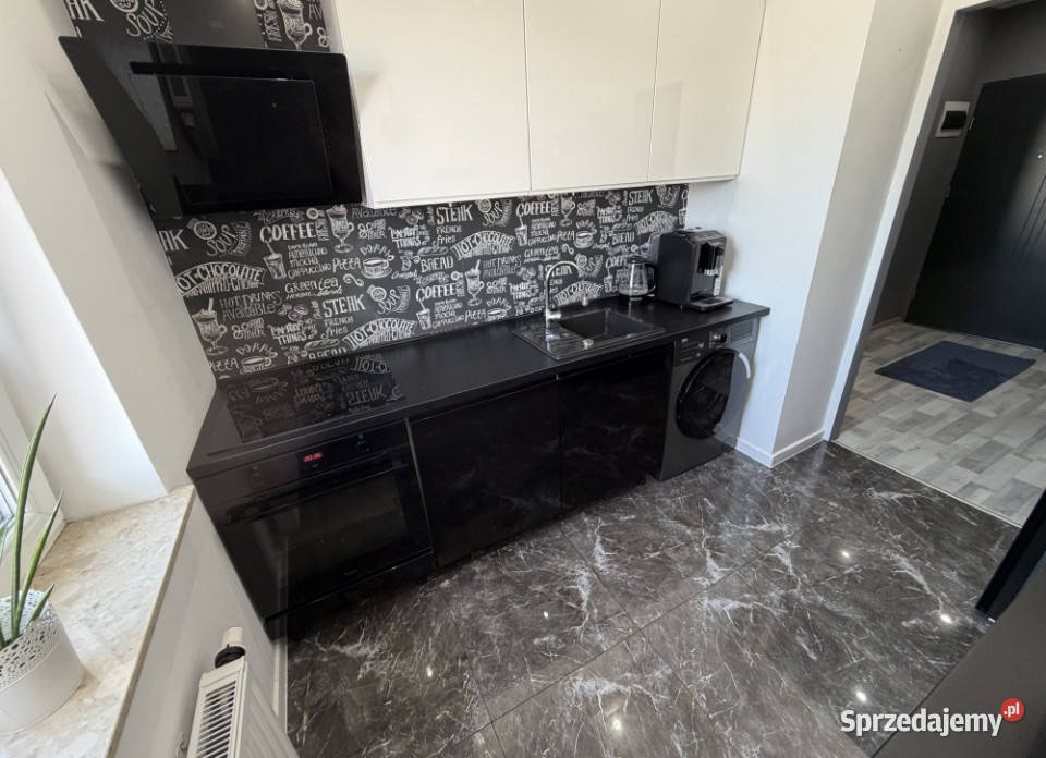 Słoneczne mieszkanie 2 pokoje 4877 m balkon Słupsk