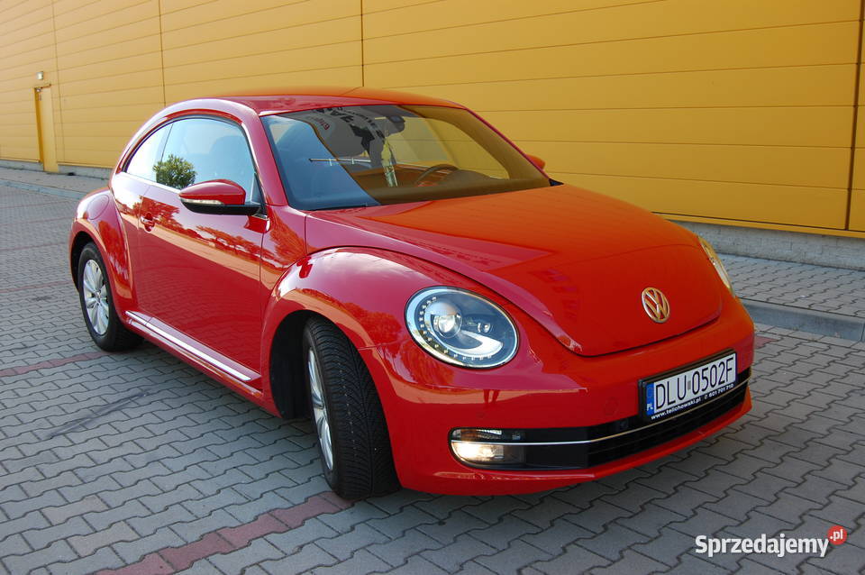 VW BEETLE ABS