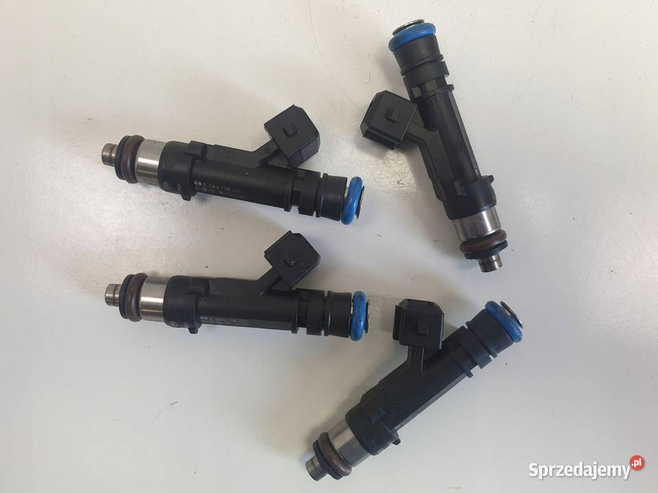 WTRYSKIWACZ Opel Meriva B 14 T turbo 0280158205 Chełm