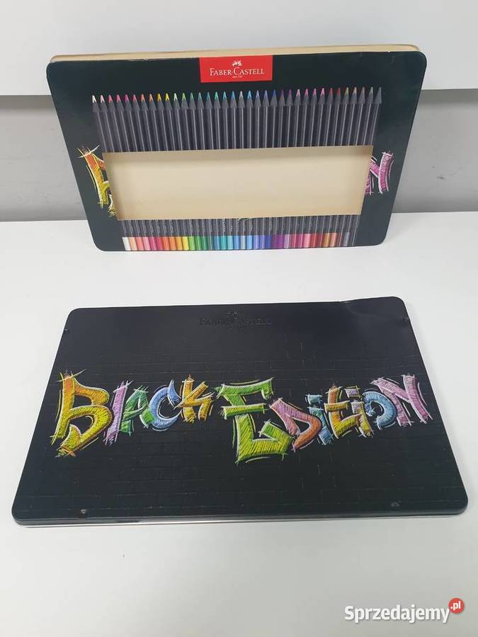 Kredki Faber Castell 36 sztuk nie używane Artykuły szkolne dolnośląskie Legnica
