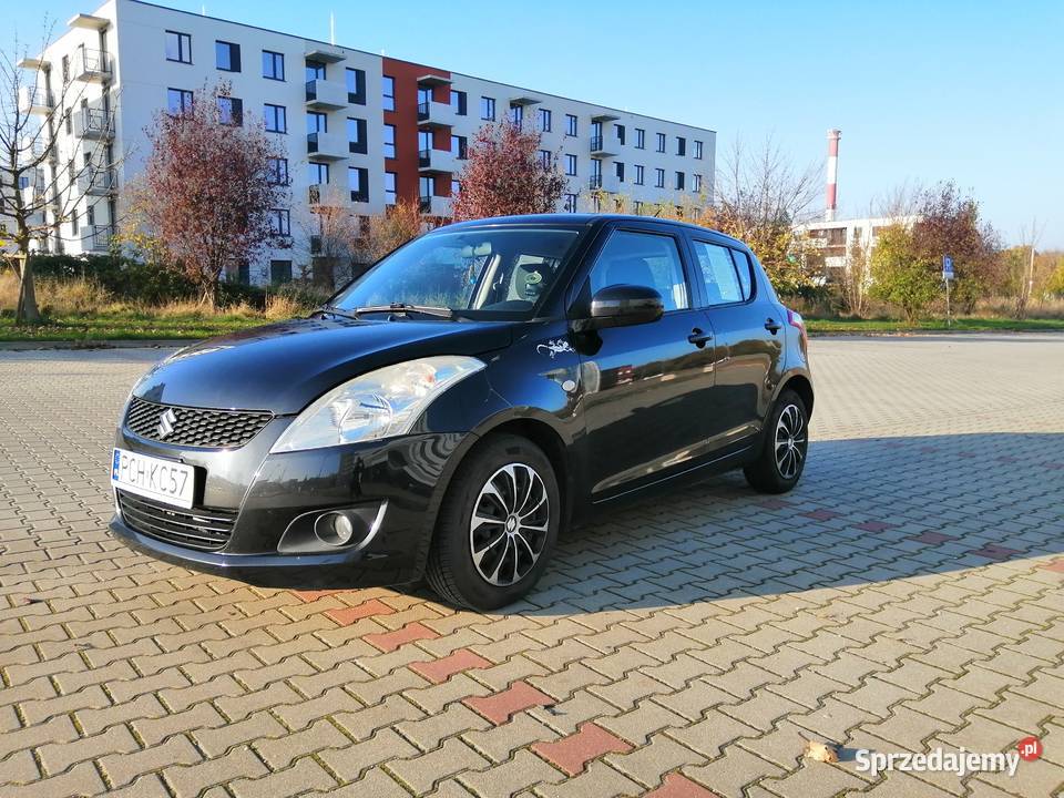 Suzuki Swift 1.2 94KM