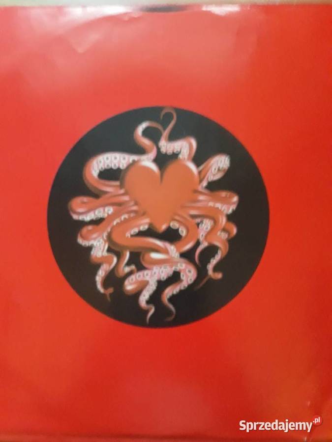 JEFFERSON STARSHIP Red Octopus 1975 Rzeszów