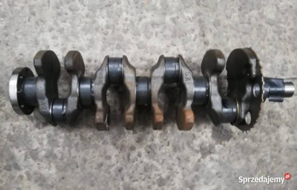 Wał Korbowy Suzuki 13 B M13A 5424K1 Suchedniów