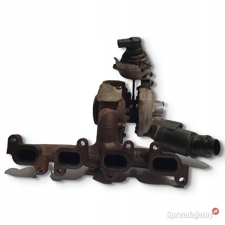 TURBOSPRĘŻARKA VW Golf VI A3 8P Octavia II 16 Chełm