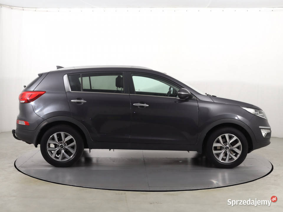 Kia Sportage 16 GDI wielofunkcyjna kierownica Katowice