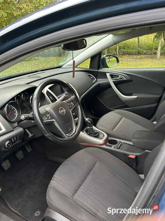 OPEL ASTRA 16 benzyna nieuszkodzony Opel Nysa