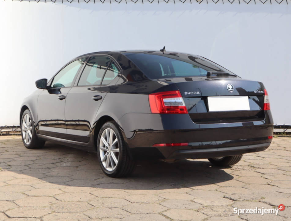 Skoda Octavia 14 TSI tempomat