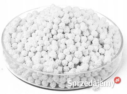 Chlorek Wapnia Bezwodny CaCl2 Osuszania 100g Dom i Ogród łódzkie Łódź