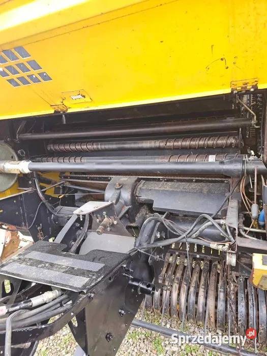 PRASA Holland BR750A Kłoczew