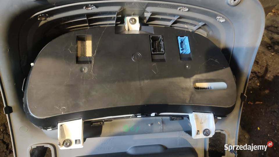 Licznik zegary Fiat Ducato II 23 JTD Książ Wielkopolski sprzedam