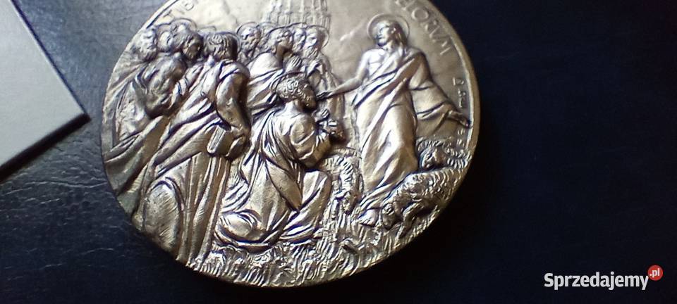 Stare monety Medal Jan XXIII 158 Lesko