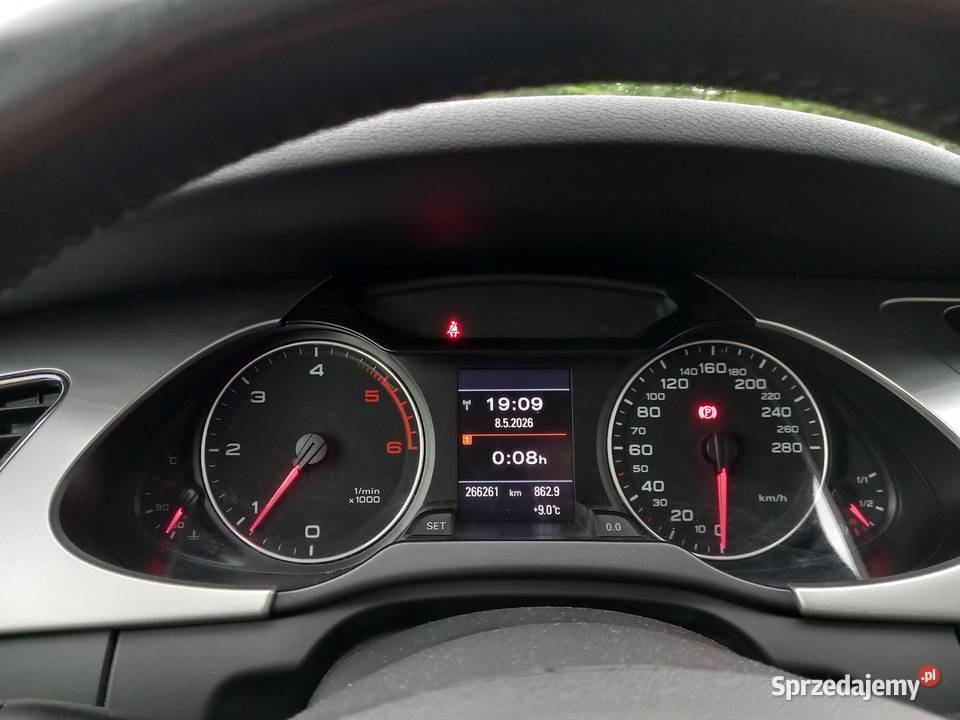 Audi a4 b8 20 tdi 170 manualna Motoryzacja Mieścisko