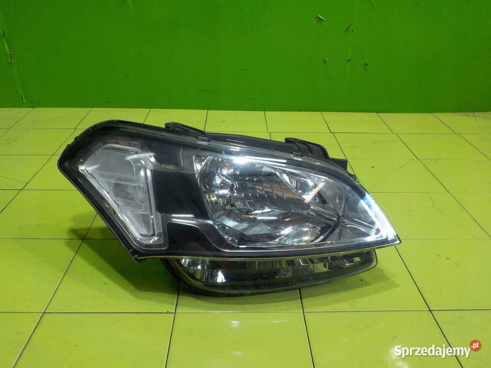 KIA SOUL 16 CRDI 10r 5D lampa prawa przod Suków