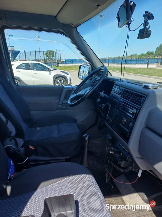 Volkswagen Multivan T4 24D 1994 7 miejsc