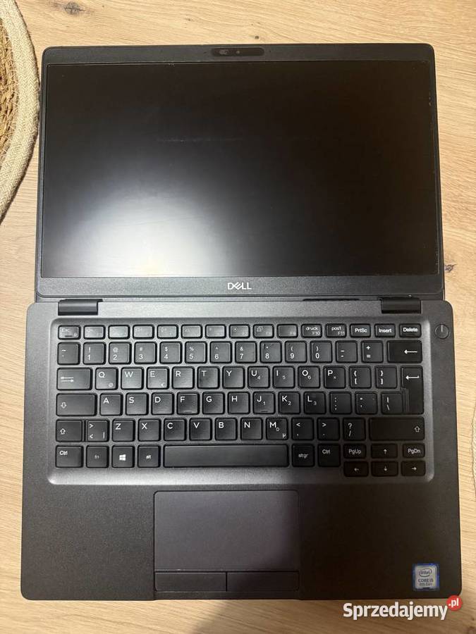Dell 5300 Dotykowy i5 24gb ram 256ssd WIN 11 FHD Elektronika Kraków