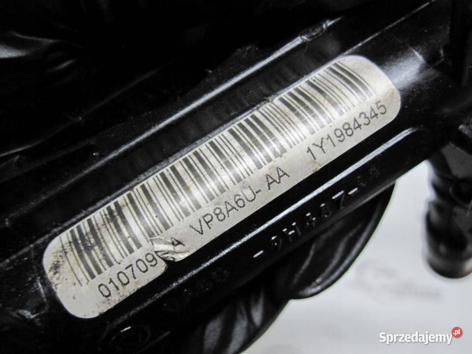 FORD FIESTA VII 14 B B 96 09r listwa wtryskowa