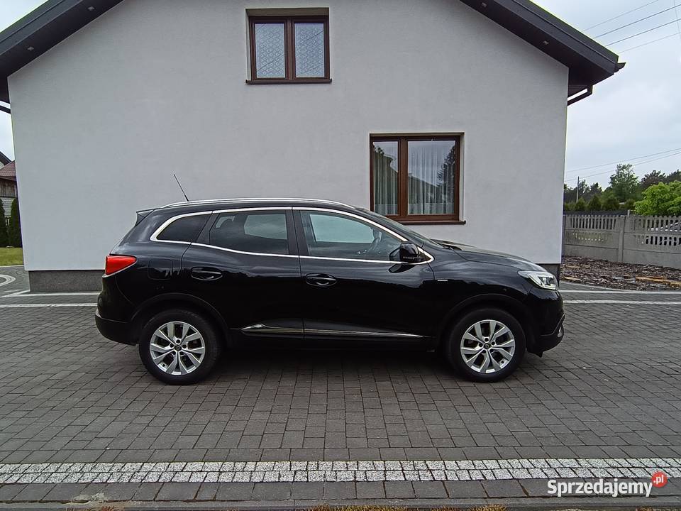 Renault Kadjar 130KM Kadjar Tomaszów Mazowiecki