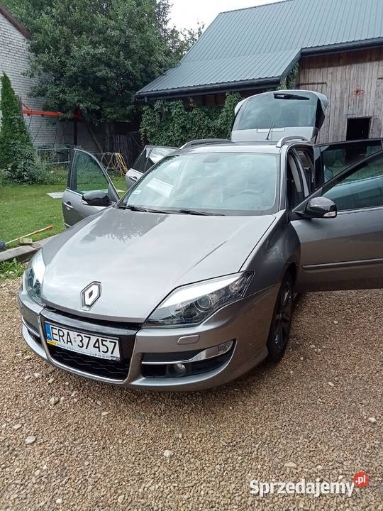 Renault laguna 3 kombi 2000cm3 Kleszczów