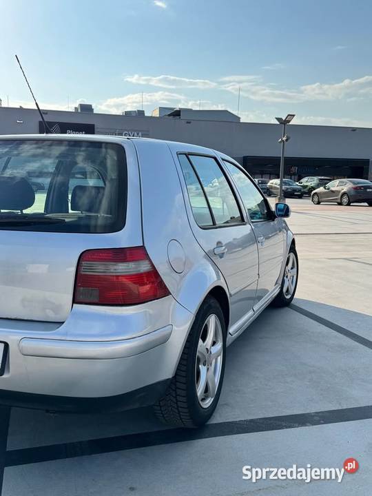 Volkswagen Golf 4 19 TDI ASZ Golf