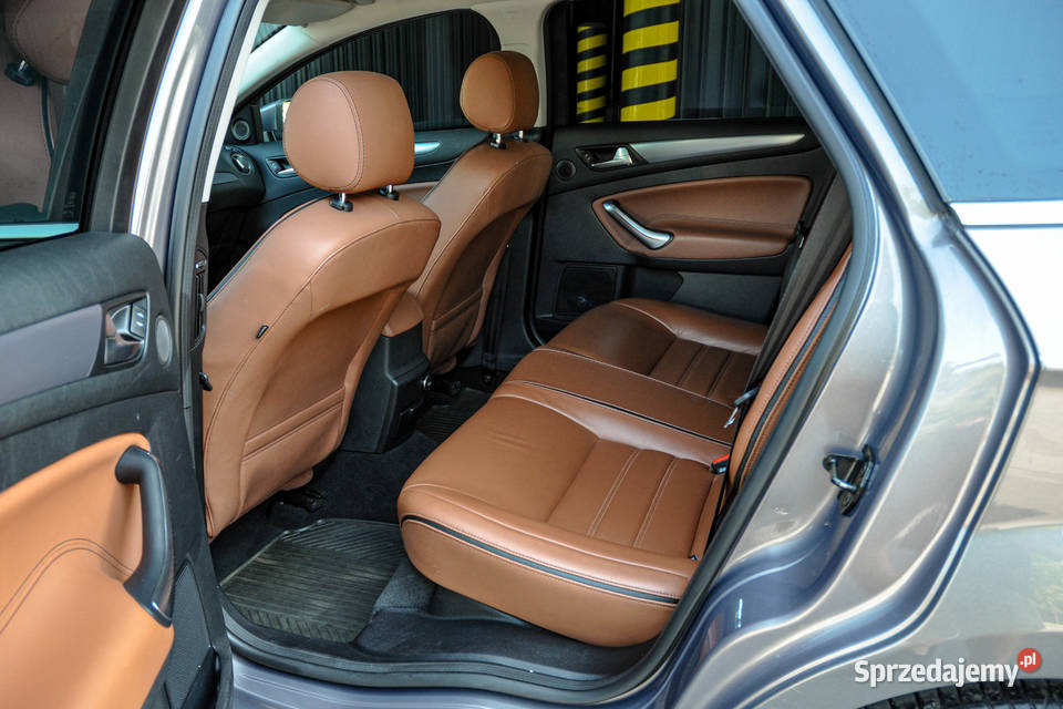 Ford Mondeo 20TDCI 163 Automat Skóry Lift 2012 r Wrocław