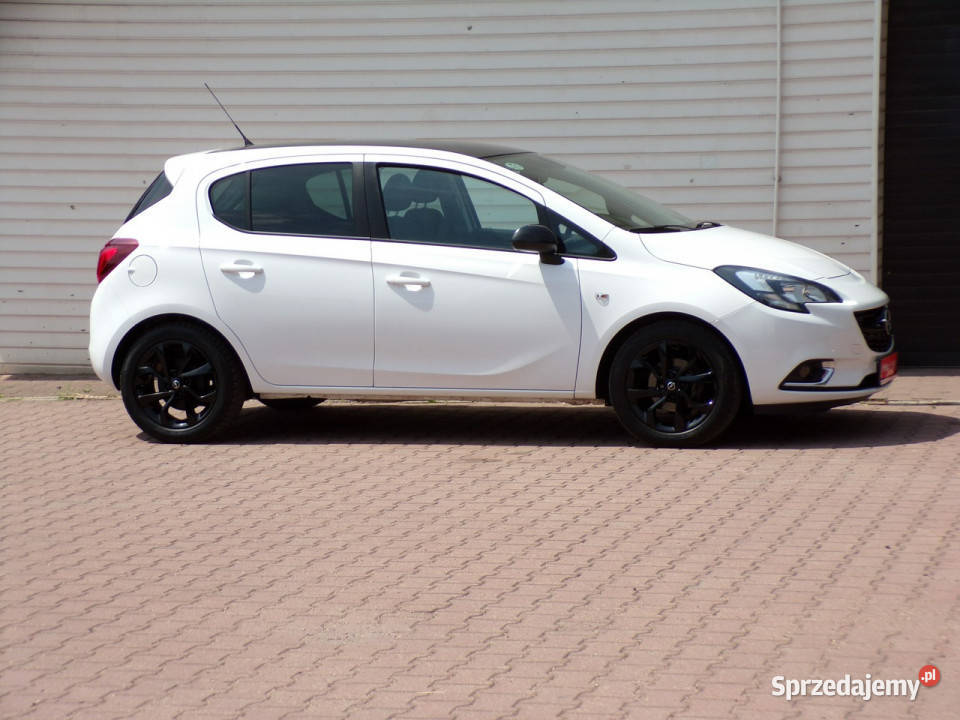 Opel Corsa Edycja Klima Gwarancja led 14 90 E manualna Mikołów