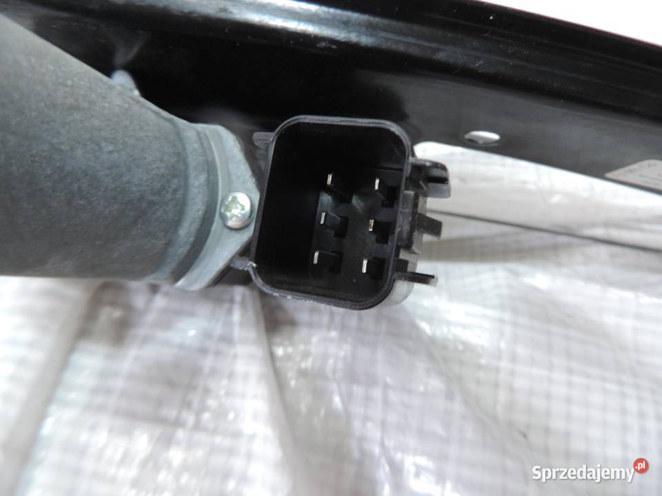 Ford Ecosport II lewy przód Mechanizm Mechanizmy opuszczania szyb